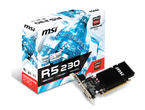 Видео карти MSI Radeon R5 230 LP
