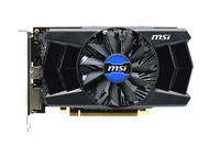 Видео карти MSI Radeon R7 250 1GB OC