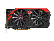 Видео карти MSI Radeon R9 270X Gaming 2GB