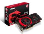 Видео карти MSI Radeon R9 380 GAMING 2GB