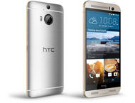 Смартфони HTC One M9 32GB, сребрист цвят
