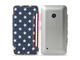 Калъфи Mozo Lumia 535 wallet T-bar phone case 