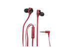 Слушалки HP H2310, червени