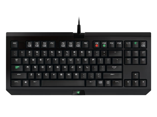 Клавиатури Razer BlackWidow Tournament Stealth 2014