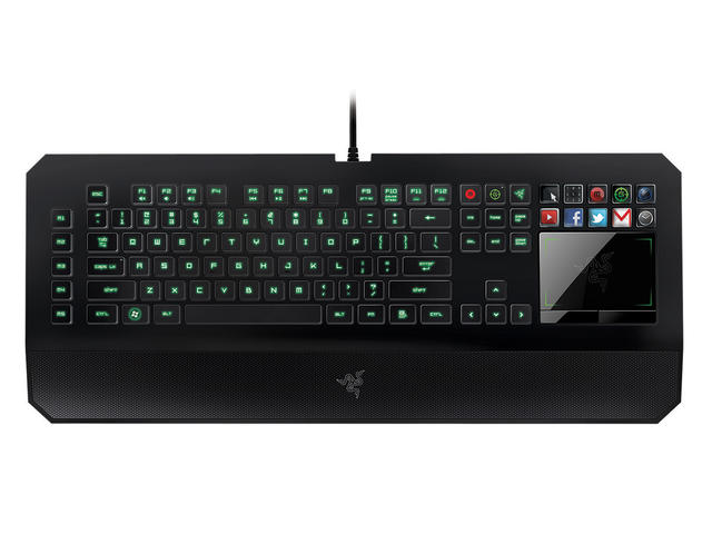 Клавиатури Razer DeathStalker Ultimate 