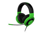 Слушалки Razer Kraken Pro Neon, черно-зелени