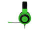 Слушалки Razer Kraken Pro Neon, черно-зелени