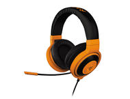 Слушалки Razer Kraken Pro Neon, черно-оранжеви