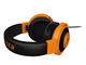 Слушалки Razer Kraken Pro Neon, черно-оранжеви