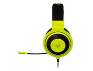 Слушалки Razer Kraken Pro Neon, черно-жълти