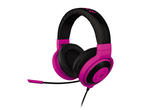 Слушалки Razer Kraken Pro Neon, в черно-лилаво