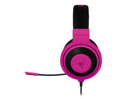 Слушалки Razer Kraken Pro Neon, в черно-лилаво