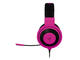 Слушалки Razer Kraken Pro Neon, в черно-лилаво