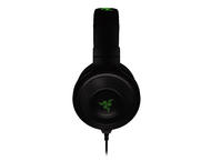 Слушалки Razer Kraken, в черно