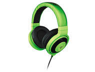 Слушалки Razer Kraken , зелено-черни