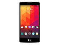 Смартфони LG Magna (H500F) 8GB, сив цвят