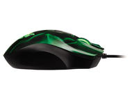 Мишки Razer Naga Hex, в зелено