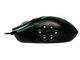 Мишки Razer Naga Hex, в зелено