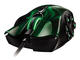 Мишки Razer Naga Hex, в зелено