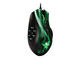 Мишки Razer Naga Hex, в зелено