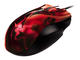 Мишки Razer Naga Hex, в червено