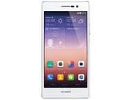 Смартфони Huawei Ascend P7 16GB, бял цвят