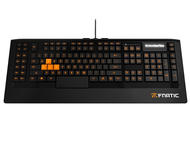 Клавиатури SteelSeries Apex Fnatic Edition