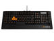 Клавиатури SteelSeries Apex Fnatic Edition
