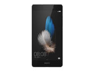 Смартфони Huawei P8lite 16GB, с две SIM карти, черен цвят