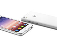 Смартфони Huawei Ascend G620s 8GB, бял цвят