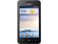 Смартфони Huawei Ascend Y330 4GB, черен цвят