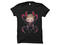Облекло и аксесоари Fnatic Cyanide cartoon black T-shirt размер L