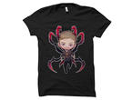 Облекло и аксесоари Fnatic Cyanide cartoon black T-shirt