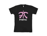 Облекло и аксесоари Fnatic Classic Pink T-Shirt