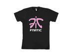 Облекло и аксесоари Fnatic Classic Pink T-Shirt