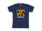 Облекло и аксесоари Fnatic Classic Navy T-Shirt