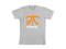 Облекло и аксесоари Fnatic Classic Gray T-Shirt