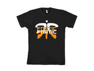 Облекло и аксесоари Fnatic Mirror Black T-Shirt