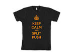 Облекло и аксесоари Fnatic Keep Calm and Split Push T-shirt