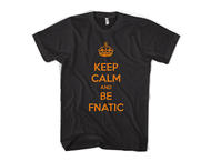 Облекло и аксесоари Fnatic Keep Calm and Be Fnatic T-shirt, M