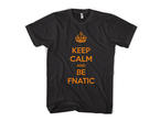 Облекло и аксесоари Fnatic Keep Calm and Be Fnatic T-shirt, M