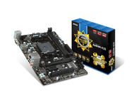 Дънни платки MSI A68HM-E33