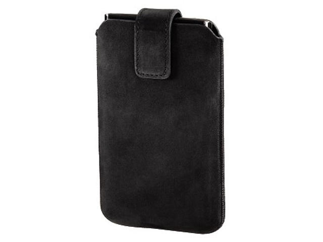 Калъфи Кожен калъф Hama "Chic Case" L