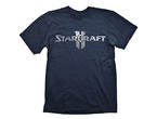 Облекло и аксесоари Gaya Entertainment Starcraft T-Shirt Starcraft Logo Silver