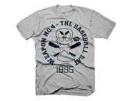 Облекло и аксесоари Gaya Entertainment Worms T-Shirt Baseball Bat Vintage