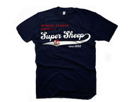 Облекло и аксесоари Gaya Entertainment Worms T-Shirt Super Sheep Vintage