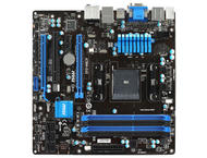 Дънни платки MSI A78M-E45