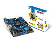 Дънни платки MSI A78M-E45