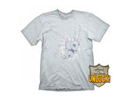 Облекло и аксесоари Gaya Entertainment DOTA 2 T-Shirt Puck Men + Ingame Code размер L