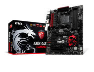 Дънни платки MSI A88X-G45 GAMING